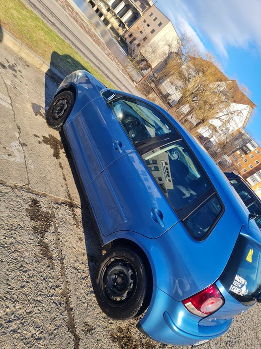 Vand wolkswagen polo 1.2 benzina fabricație 2008