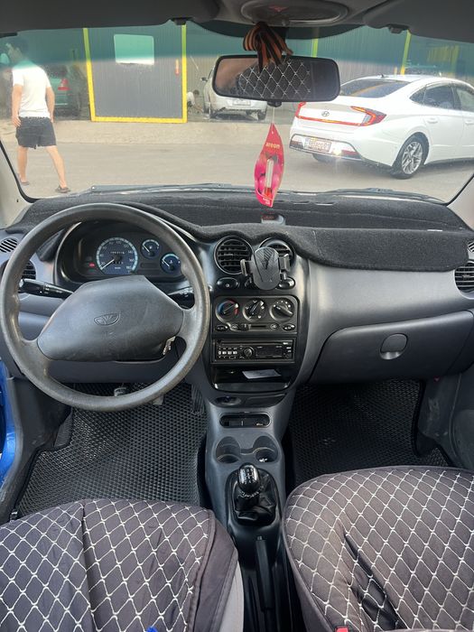 Daewoo Matiz продам
