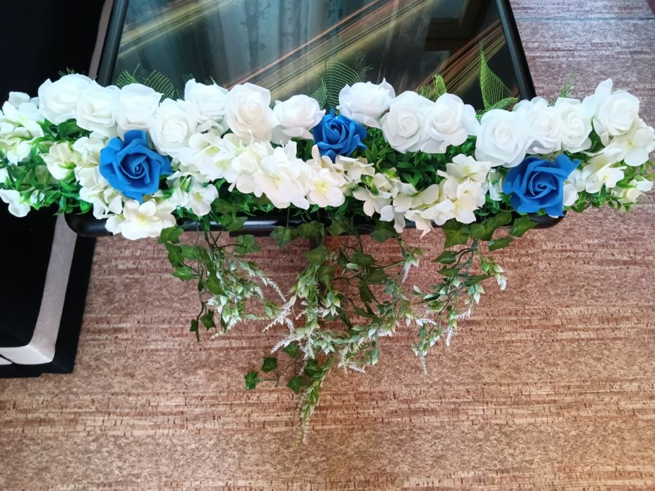 Украса за маса сватба