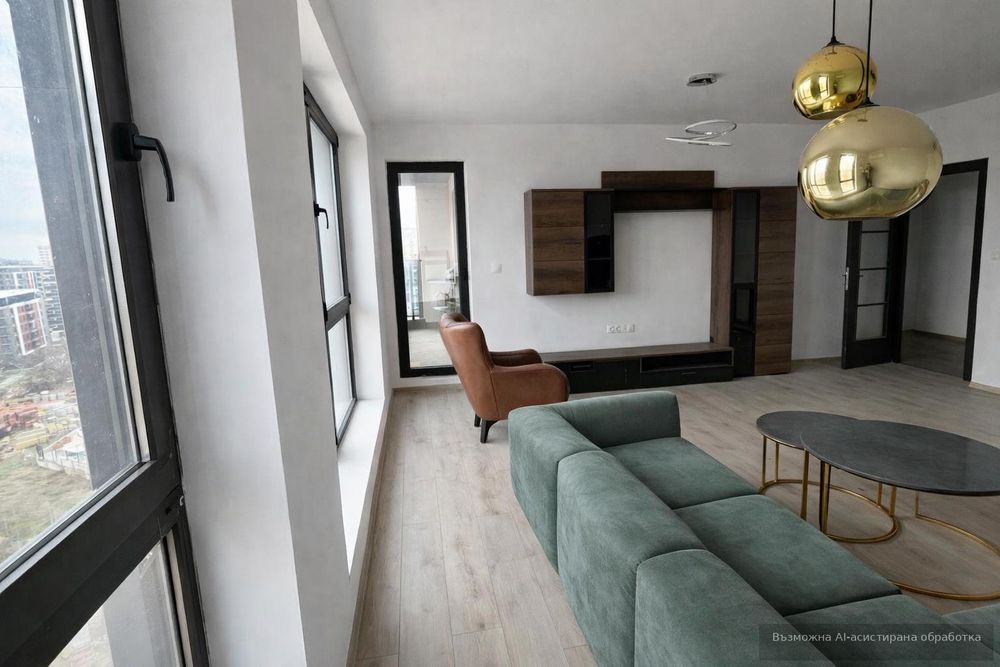 Продава се Двустаен апартамент в Пловдив, Христо Смирненски - 80 кв.м за 1141 €/кв.м - Снимка #1