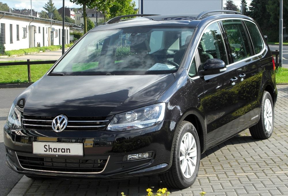 Piese Volkswagen Sharan 7N0 2.0 TDI CFG CFF CFH 140 170CP 2012
