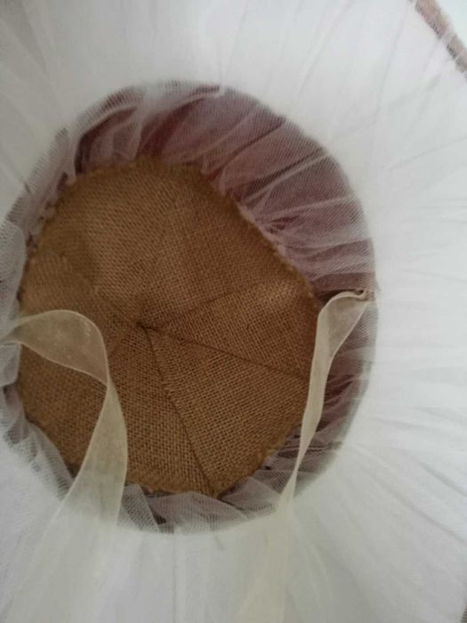 Детски карнавален, сценичен костюм гъбка, ръчно изработен УНИКАТ