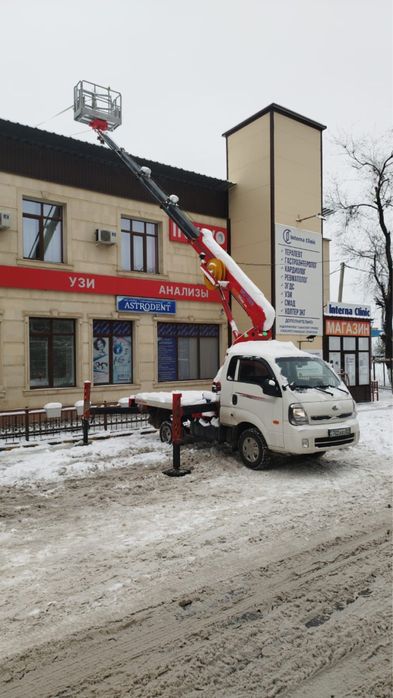 Автовышка,АГП,Кобра