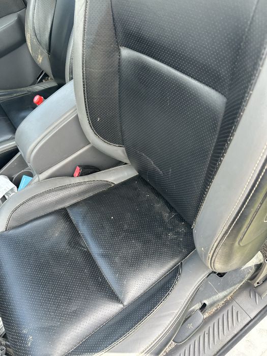 Interior piele sacune incalzite si banchete Ford Ranger mazda bt 50