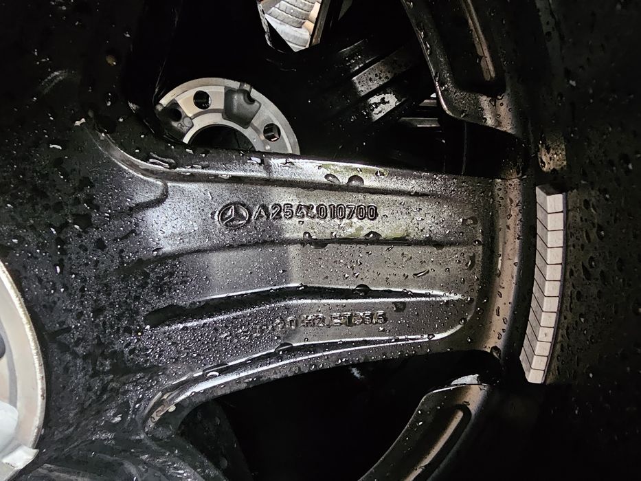 Jante 20 Mercedes Glc 255 45 20 285 40 20
