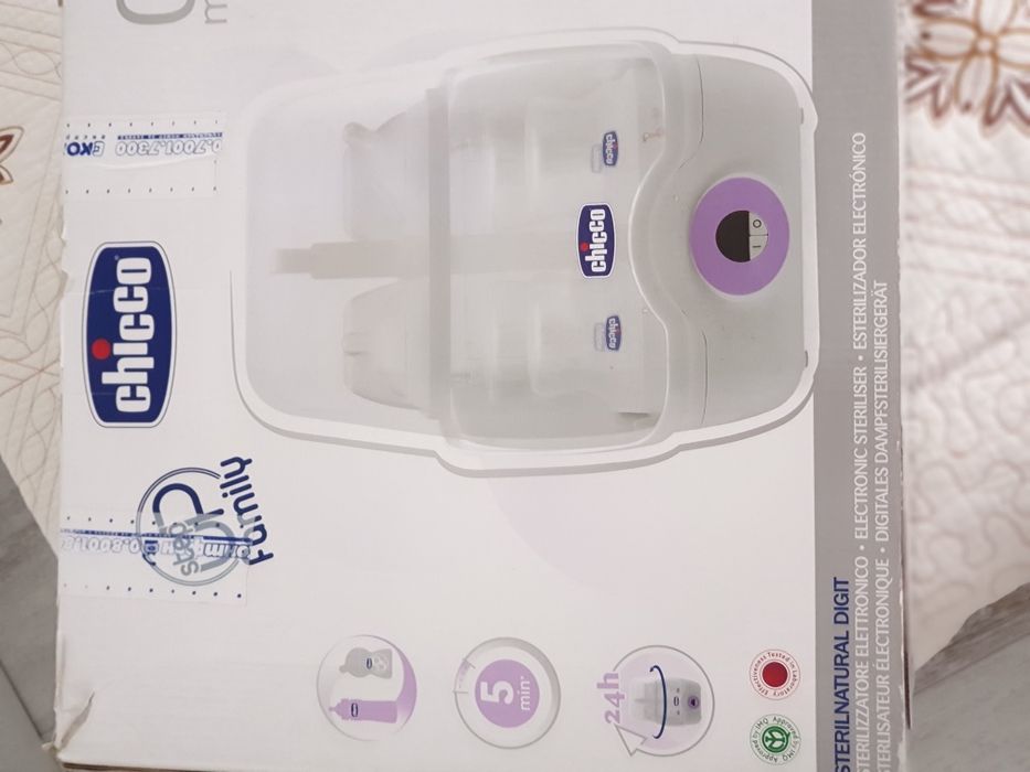 Стерилизатор на Chicco