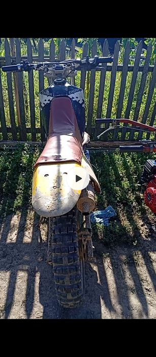 De vânzare Cross 250 4t