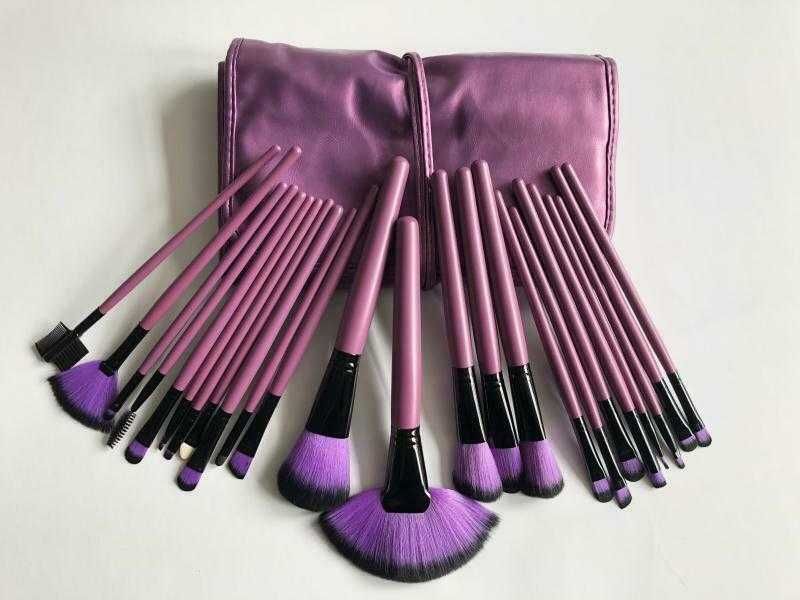 Професионални четки за грим в комплект 32 броя KaBuki