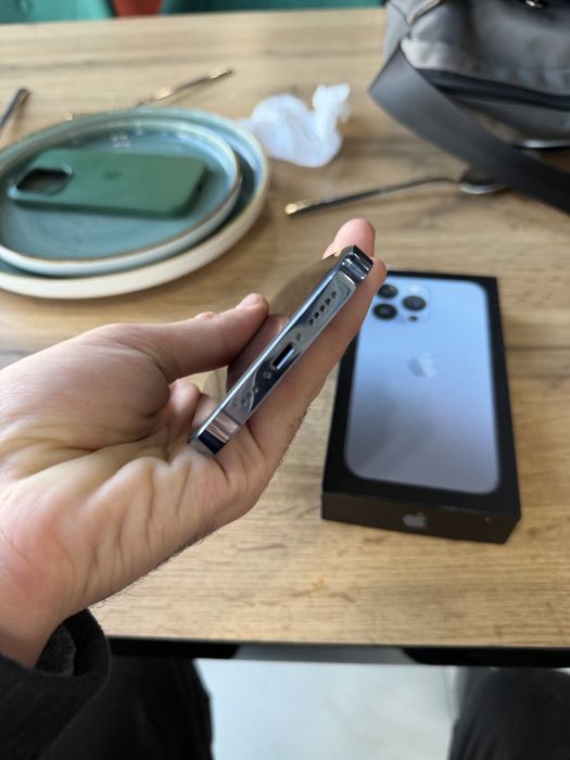 iPhone 13 pro 512 gb garantya