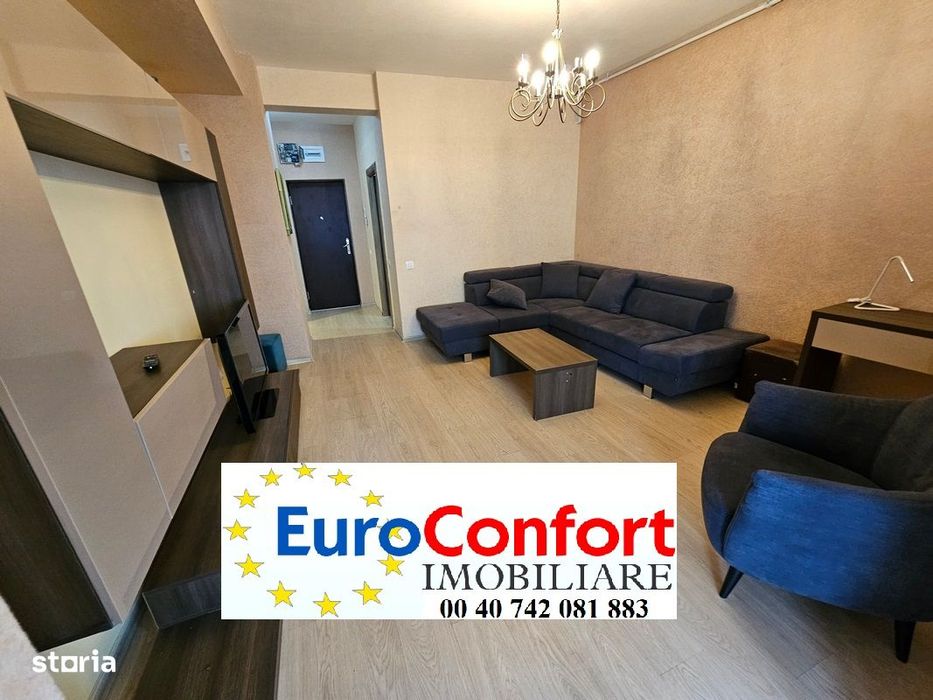 Vindem apartament 2 camere, balcon, Cartier Rezidential Ared uta — fotografia 1