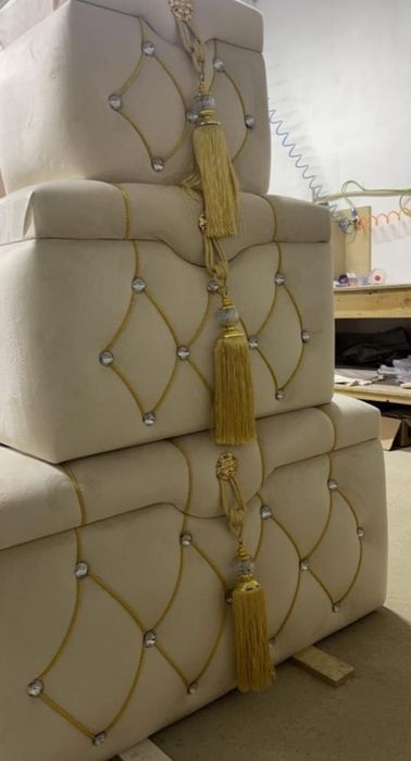 Сандык Сундук Sandyq Kebeje 84566 бежевый 130 л