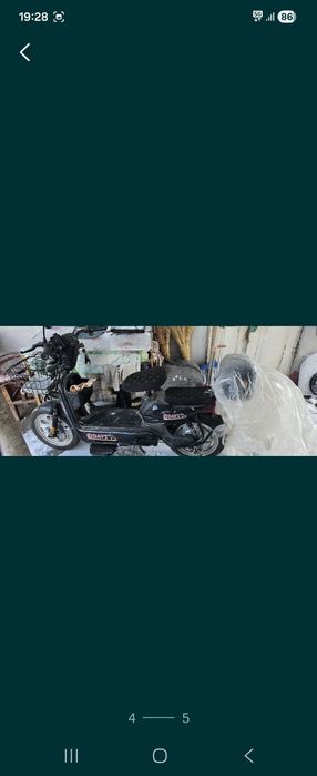 Продам электровелик