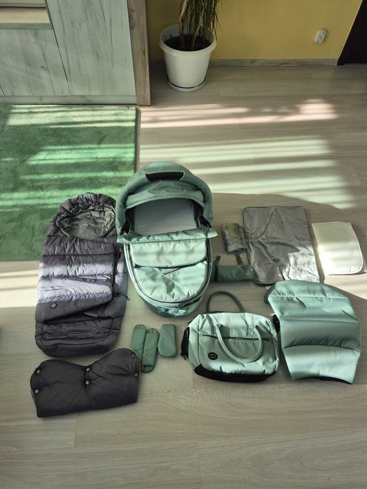 Бебешка количка Baby Designe 2 в 1