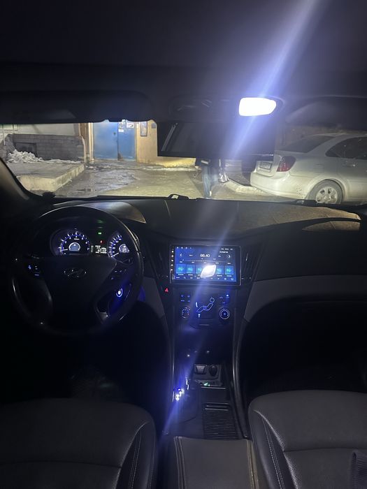Hyundai sonata 2010 йил жуда яхши холатда матор хадавойда иши йук