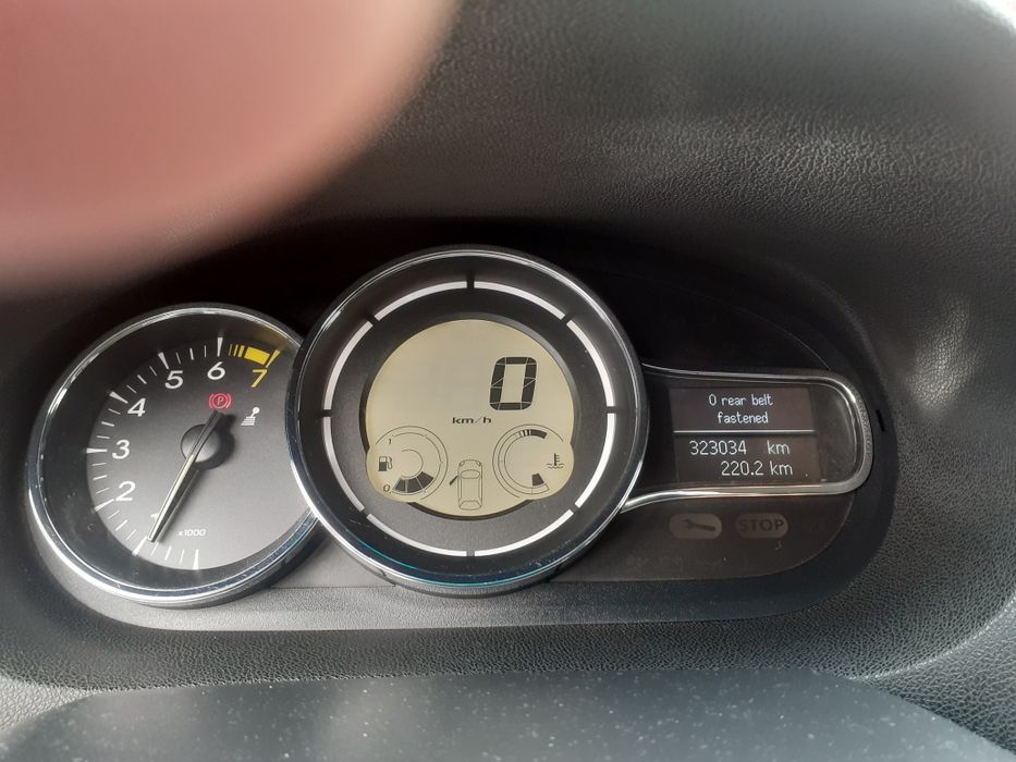 Vând Renault Megane