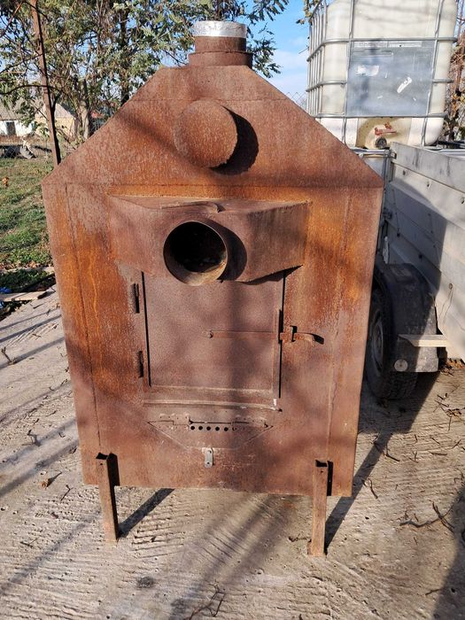 Vănd generatoare aer cald