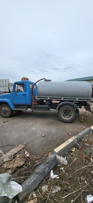 Услуга ассенизатор машины