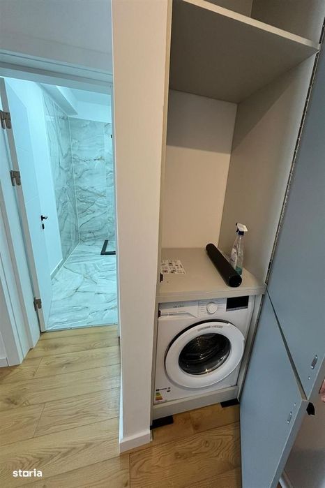 Apartament 2 camere, mobilat si utilat, terasa 18.34 mp, loc parcare