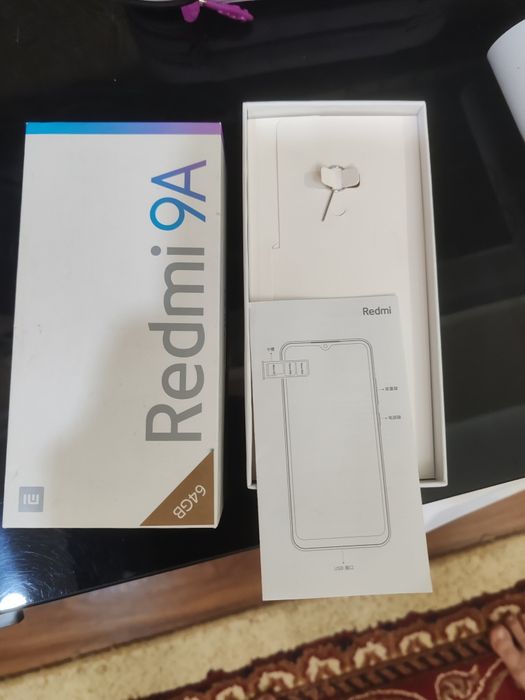 Телефон Redmi 9A