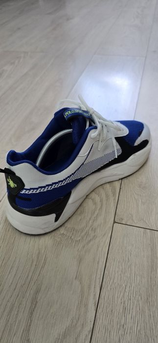 Adidasi Polo Ralph Lauren Sport 44.5