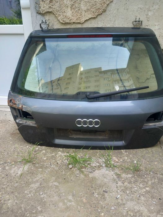 Haion audi a4 b7 culoare LX7Z,triplă spate dreapta, arc spate nou