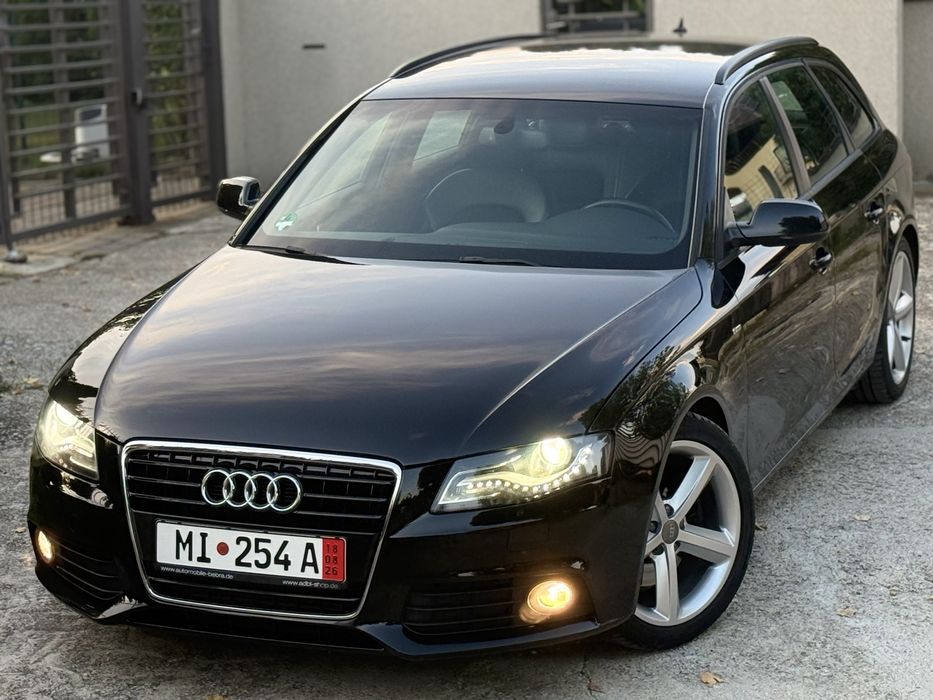 AUDI A4 Avant 2010 — imagine 2