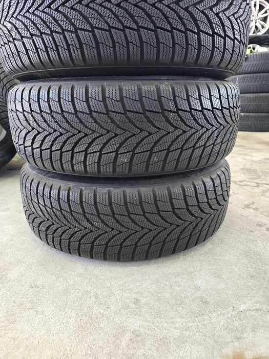 4 Броя Гуми 225/60/18 Nexen 8,5mm