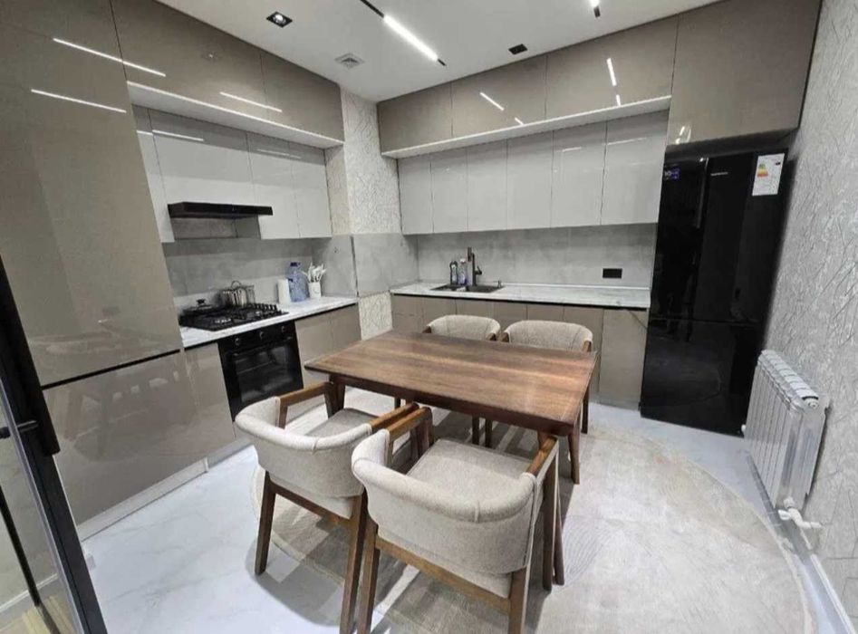 Сдается в аренду квартира в новостройке