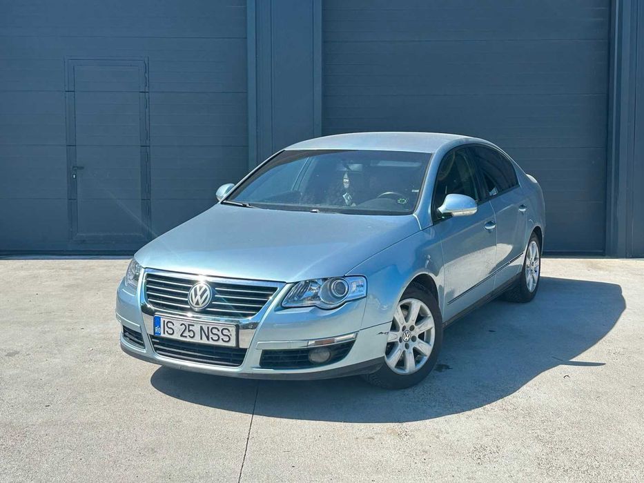 VOLKSWAGEN Passat 2005