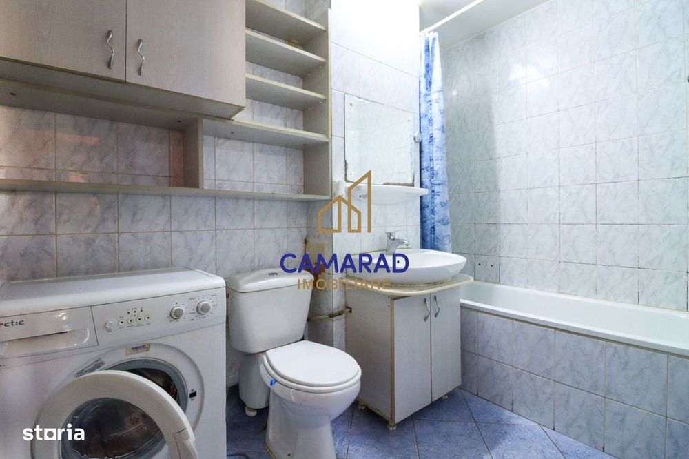 Apartament 3 Camere - Unirii – Matei Basarab | Bloc 2001 | Parcare |