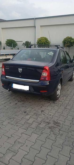Vand Dacia Logan Faza II din nov. 2011