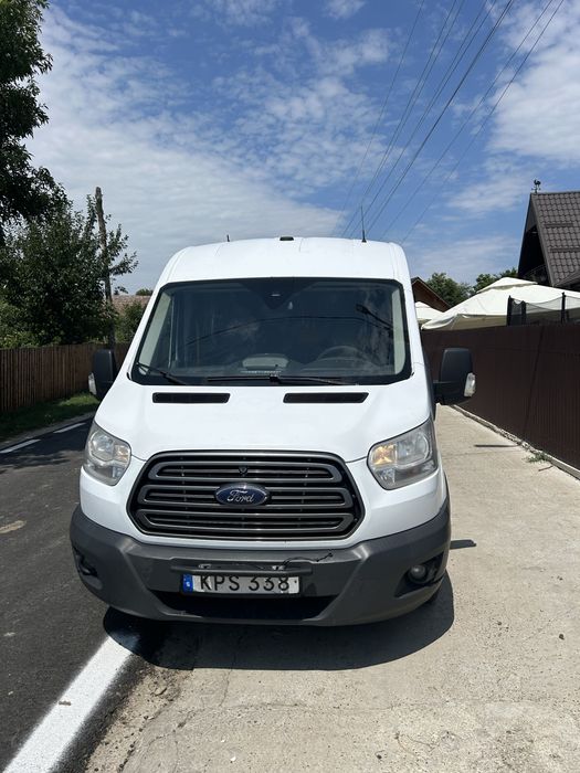 Vand Ford transit 2.2