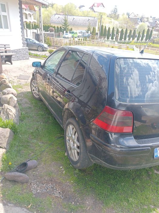 Vind golf  4 1 9 TDI