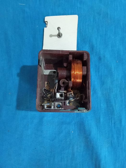 Реле и Термостат олодильника ДНЕПР