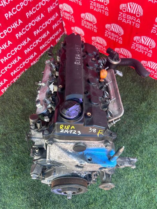 Двигатель, мотор, ДВС Honda R20A и R20A5