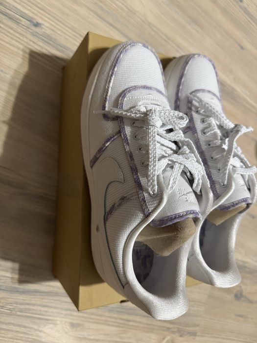 Nike Air Force 1 Low DV6136 100 Бял
