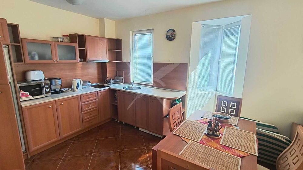 Продава се Двустаен апартамент в к.к. Слънчев бряг - 64 кв.м за 985 €/кв.м - Снимка #6