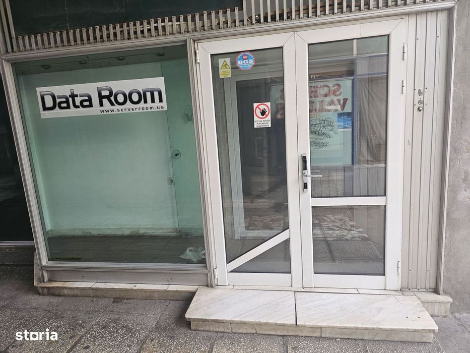 Spațiu comercial pentru birouri zona ultra centrala Galati