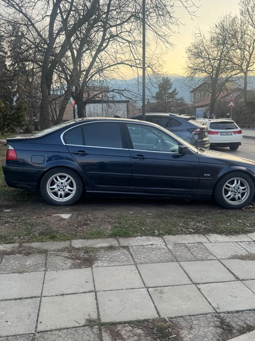 BMW e46   M54B22