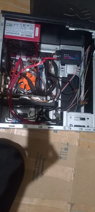 Продам пк есть торг слитела вина