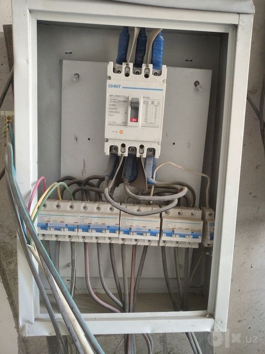 Elektrik xizmati