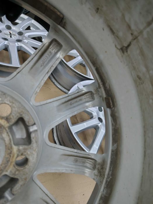 4бр.Алуминиеви джанти 17ки AUTEC 5x112 7j et45 за VW,AUDI
