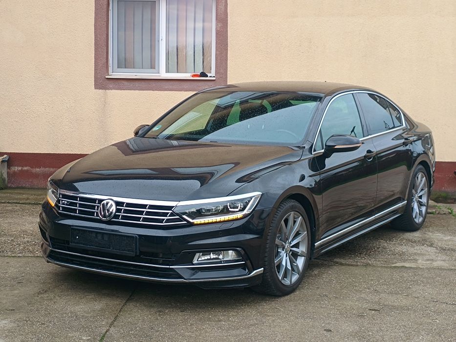 VW Passat R LINE int/ext/DSG 2.0 TDI/Eu6/Matrix/Camera/Piele/Distronic