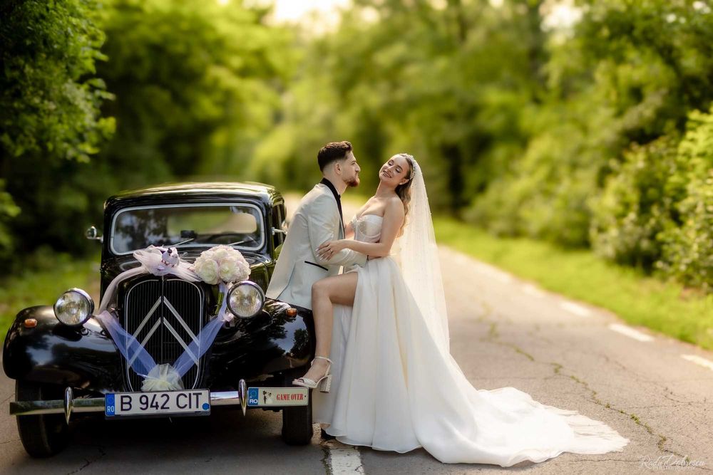 Fotograf + Cameraman Cununie Nunta Botez