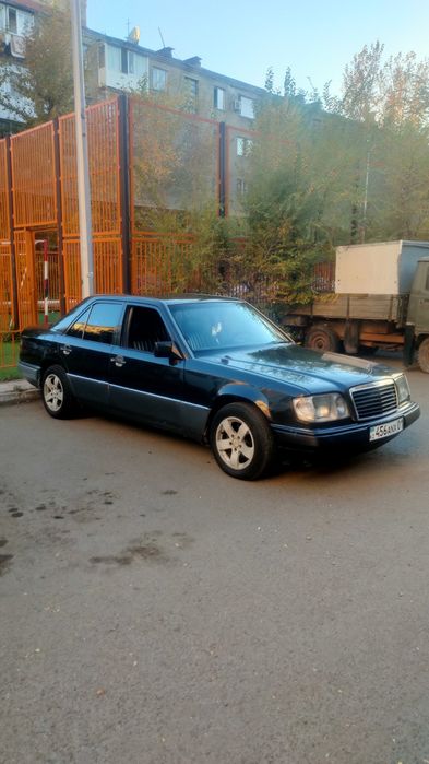 Продам Мерседес Ешка w124