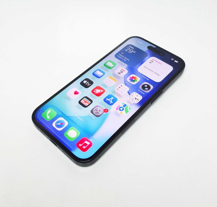 iPhone 16 128GB Black