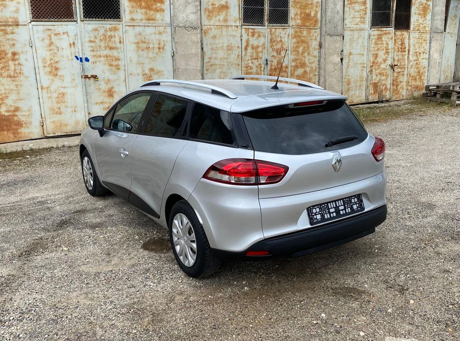 Renault Clio 4 / 1.5 Dci