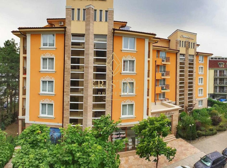 ID: 566 Готов инвестиционен имот в Слънчев бряг, кв. Чайка