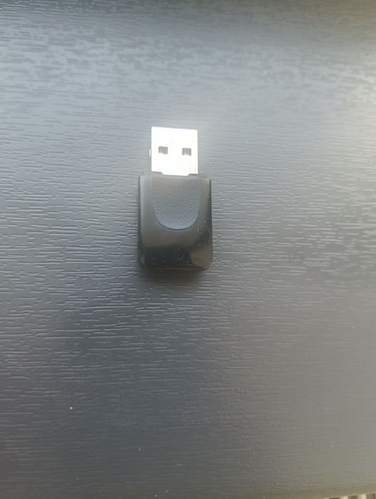 Adaptor wireless. TP - Link in stare bună. La 50 lei.