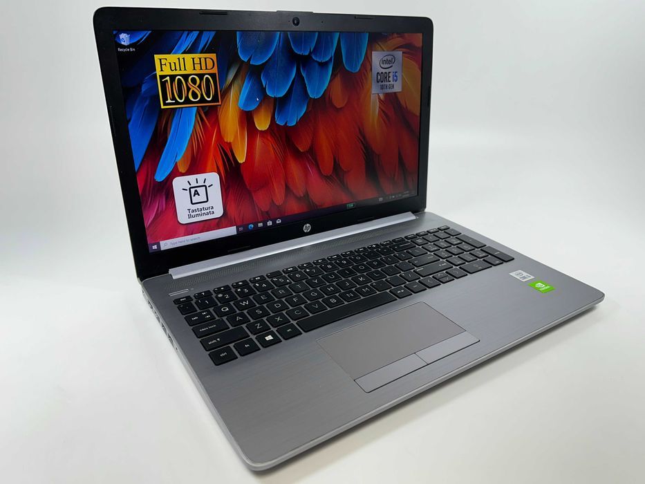 Laptop HP 250 G7 Notebook i5-1035G1 64 gb ram ddr4 1tb ssd Nvidia Ecran 15.6 inch Full HD Slim Windows 11 Factura si Garantie 1 an
